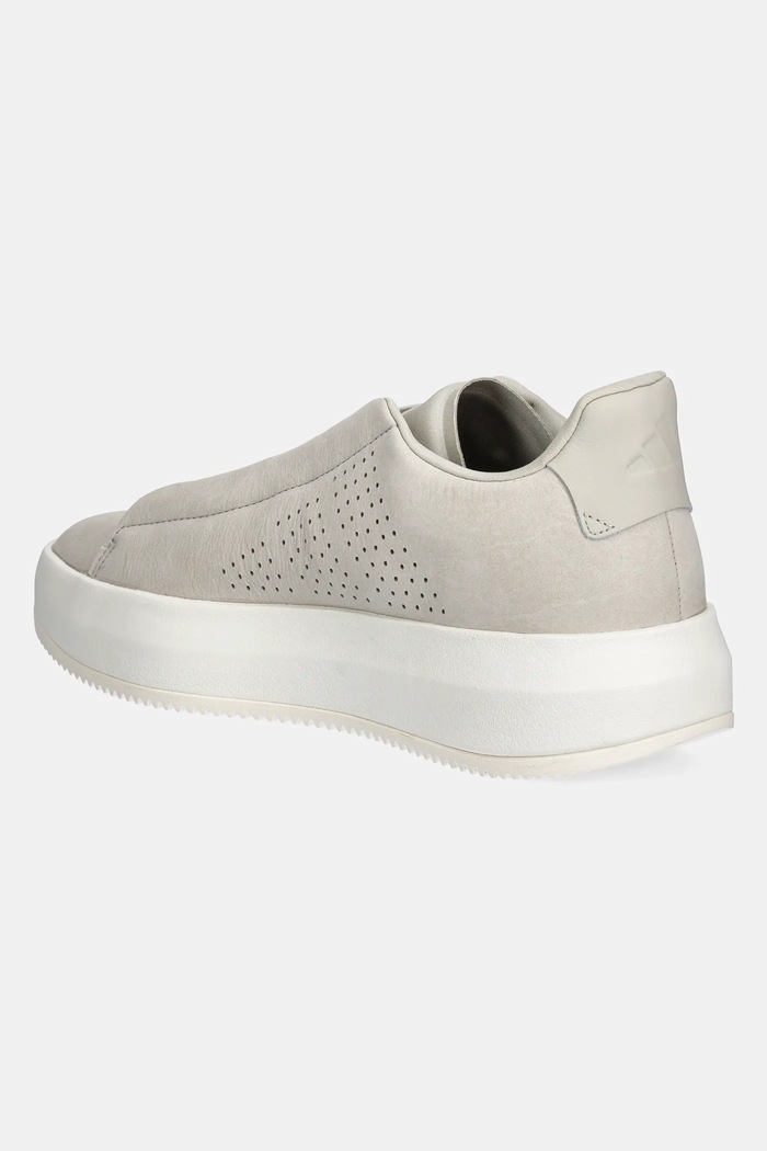 Παπούτσια Sneakers adidas Acesmash JI2107 μπεζ