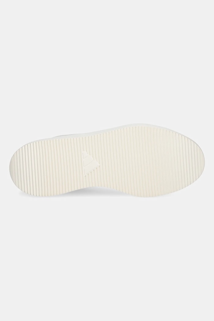 Sneakers adidas Acesmash JI2107 μπεζ