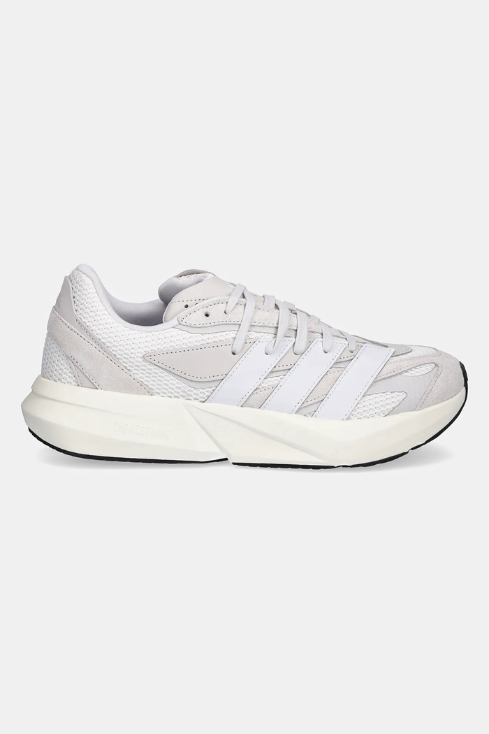 adidas sneakersy Lightblaze JH6942 beżowy SS25
