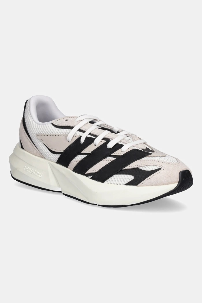 Tenisky adidas Lightblaze textilný béžová JH6944