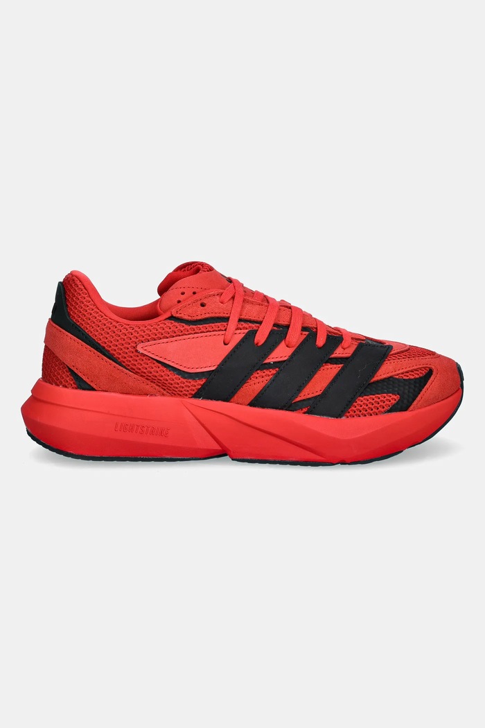adidas sneakersy Lightblaze JP7307 czerwony SS25