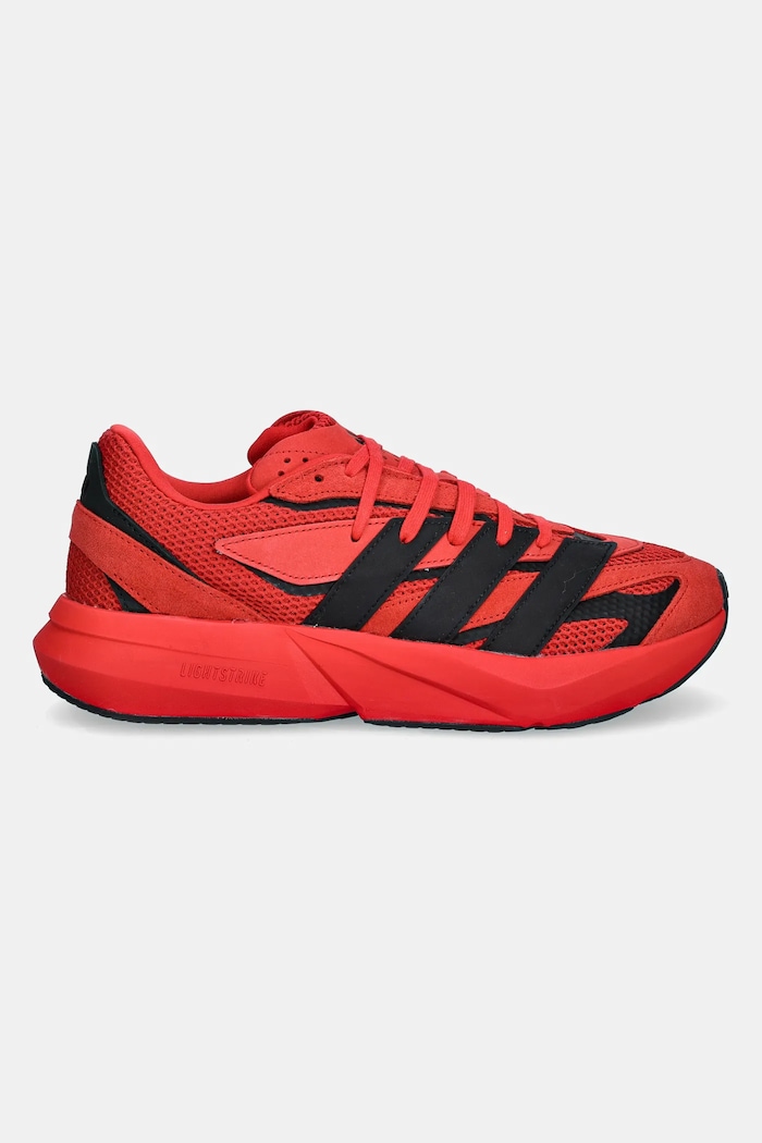 adidas sneakersy Lightblaze JP7307 czerwony SS25