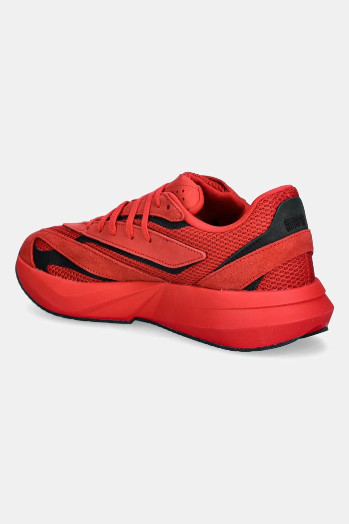 Obuwie adidas sneakersy Lightblaze JP7307 czerwony