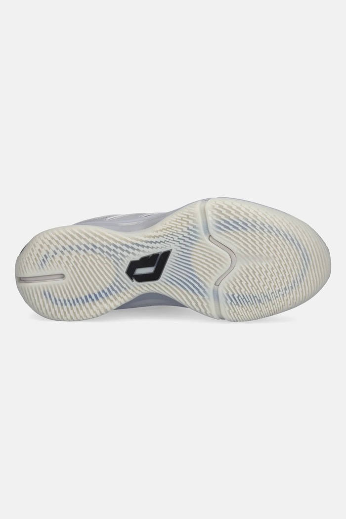 Pantofi de basketball Dame 9 adidas Performance gri JH6633