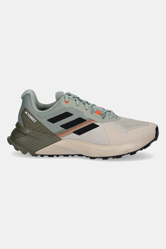 Boty adidas TERREX Soulstride JI1925 zelená SS26