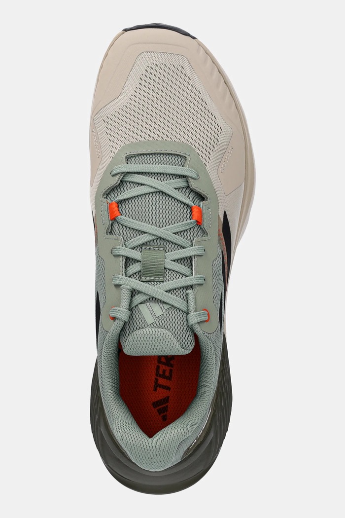 Boty adidas TERREX Soulstride zelená JI1925