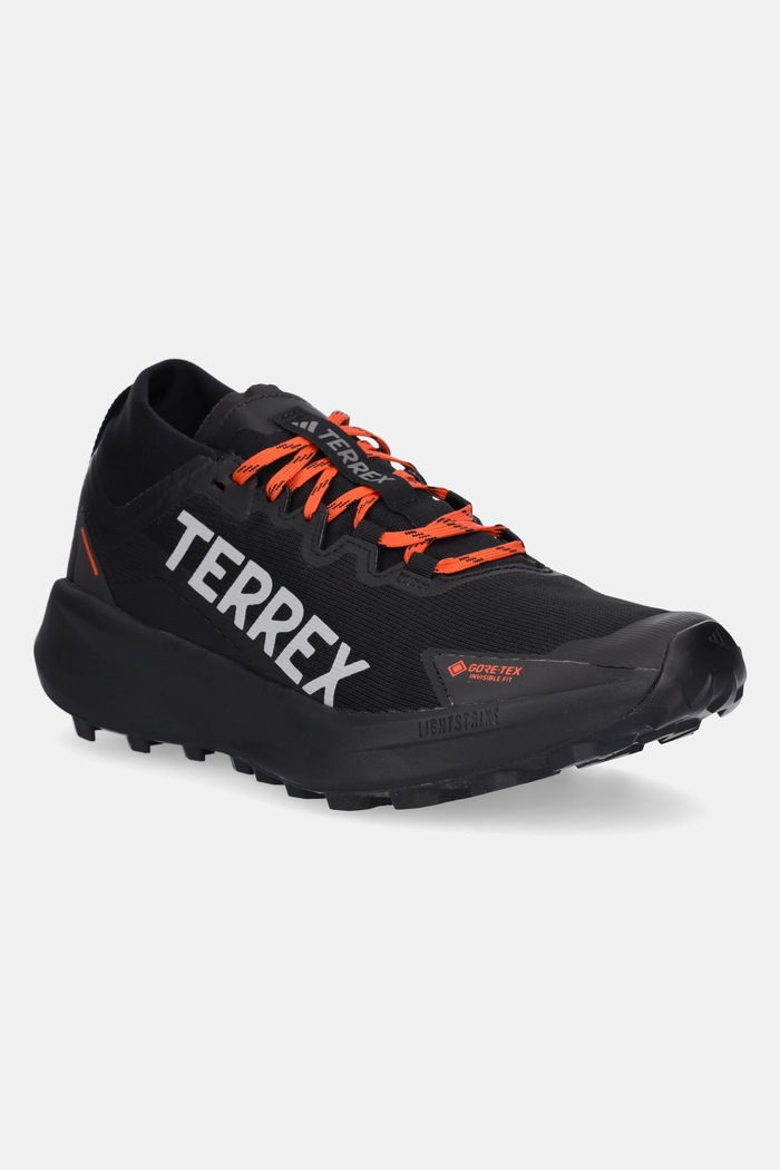 Boty adidas TERREX Agravic GTX nezateplené černá IH2939