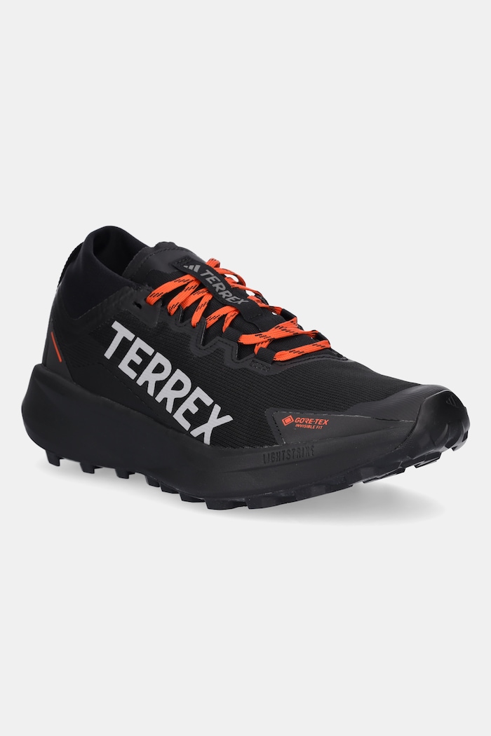 Boty adidas TERREX Agravic GTX nezateplené černá IH2939
