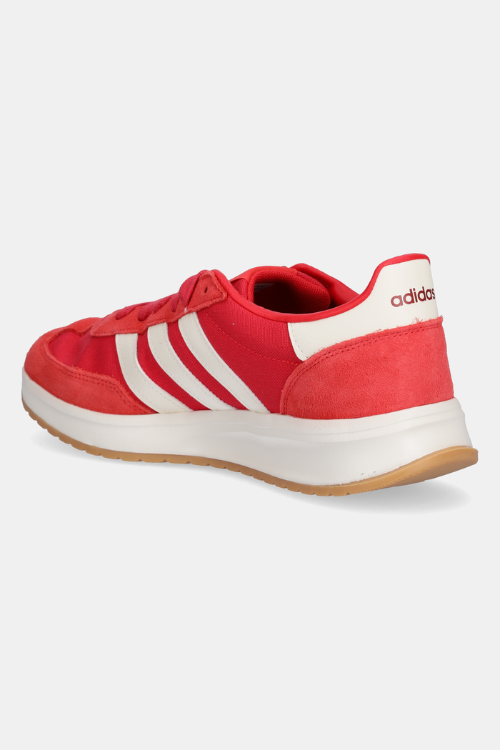 Obuwie adidas sneakersy zamszowe Run 70s JI4929 czerwony