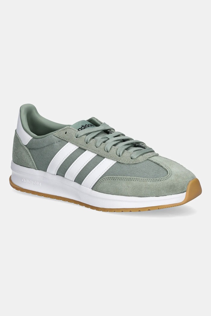 adidas Кросівки adidas Run 70s зелений JI4930