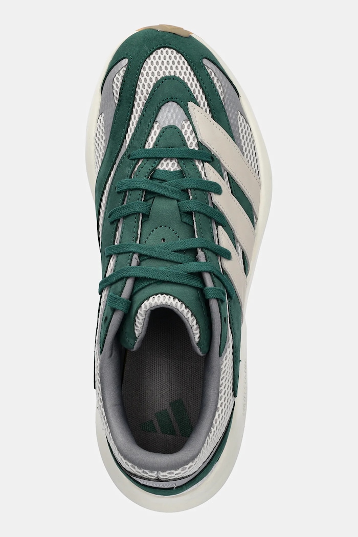 adidas sneakersy Lightblaze zielony JR2616