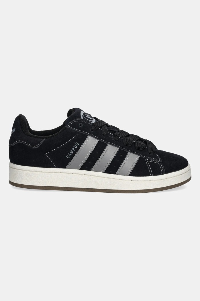 adidas Originals sneakersy zamszowe Campus 00s JR8173 czarny SS25