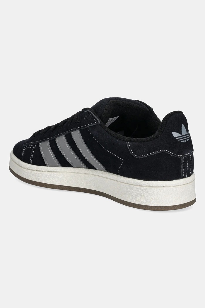 Obuwie adidas Originals sneakersy zamszowe Campus 00s JR8173 czarny
