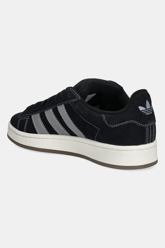 Obuwie adidas Originals sneakersy zamszowe Campus 00s JR8173 czarny