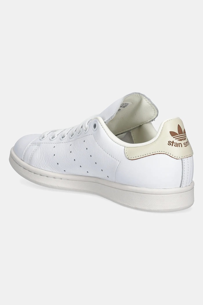 Încălțăminte adidas Originals sneakers din piele Stan Smith JH7428 alb