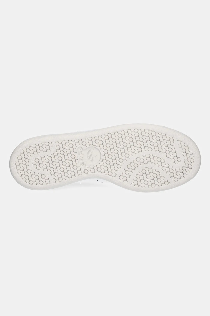 adidas Originals sneakers din piele Stan Smith JH9704 alb