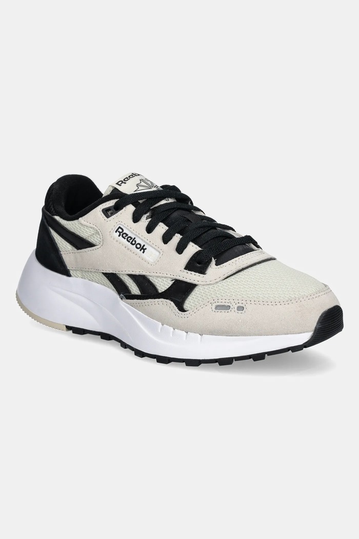 Reebok Classic sneakersy CLASSIC LEATHER 2400 tekstylny beżowy 100209522