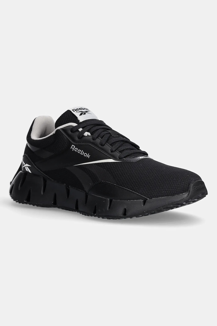 Reebok buty do biegania Zig Dynamica STR syntetyczny czarny 100209532