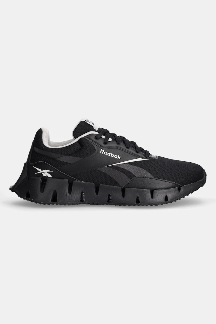 Reebok buty do biegania Zig Dynamica STR 100209532 czarny SS25