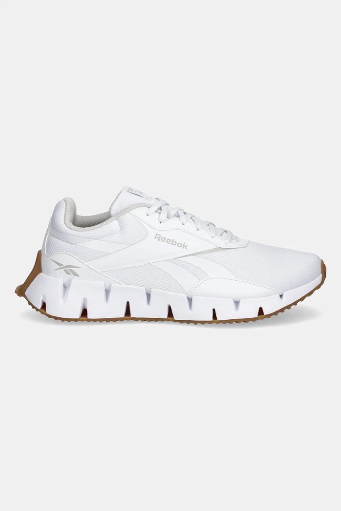Tenisice za trčanje Reebok Zig Dynamica STR 100220468 bijela SS25