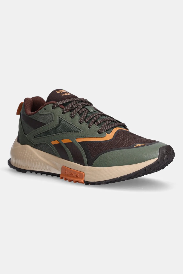 Reebok buty treningowe Lavante Trail 2 syntetyczny zielony 100209969