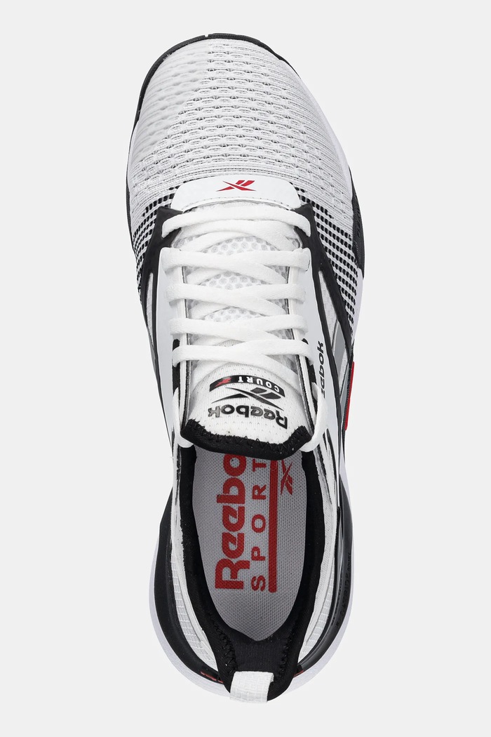 Reebok pantofi de antrenament Nano Court alb 100212265