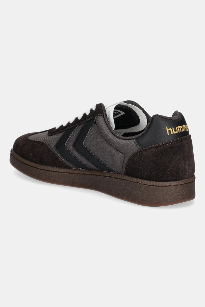 Boty Tenisky Hummel VM78 CPH RS 227912 hnědá