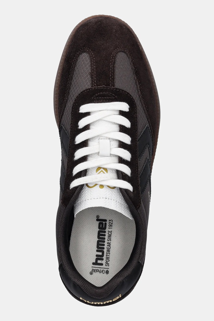 Tenisky Hummel VM78 CPH RS hnědá 227912