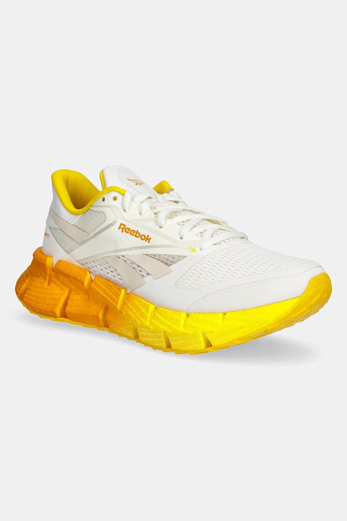 Обувь для бега Reebok Floatzig 1 синтетический белый 100212133