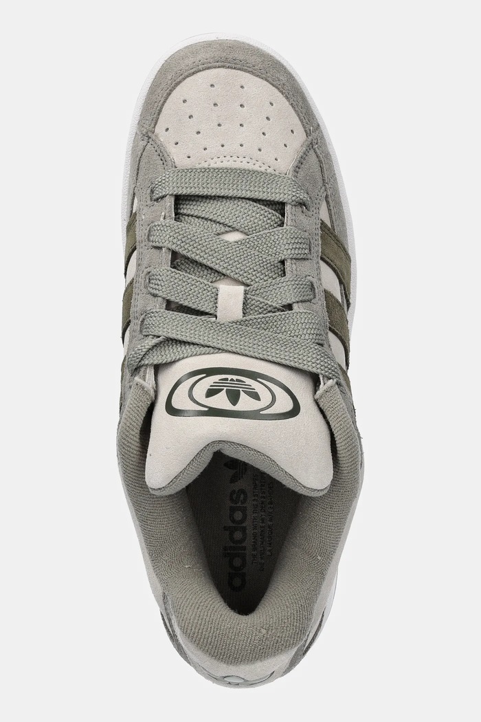 Tenisice adidas Originals Campus 00S Beta siva IH8605