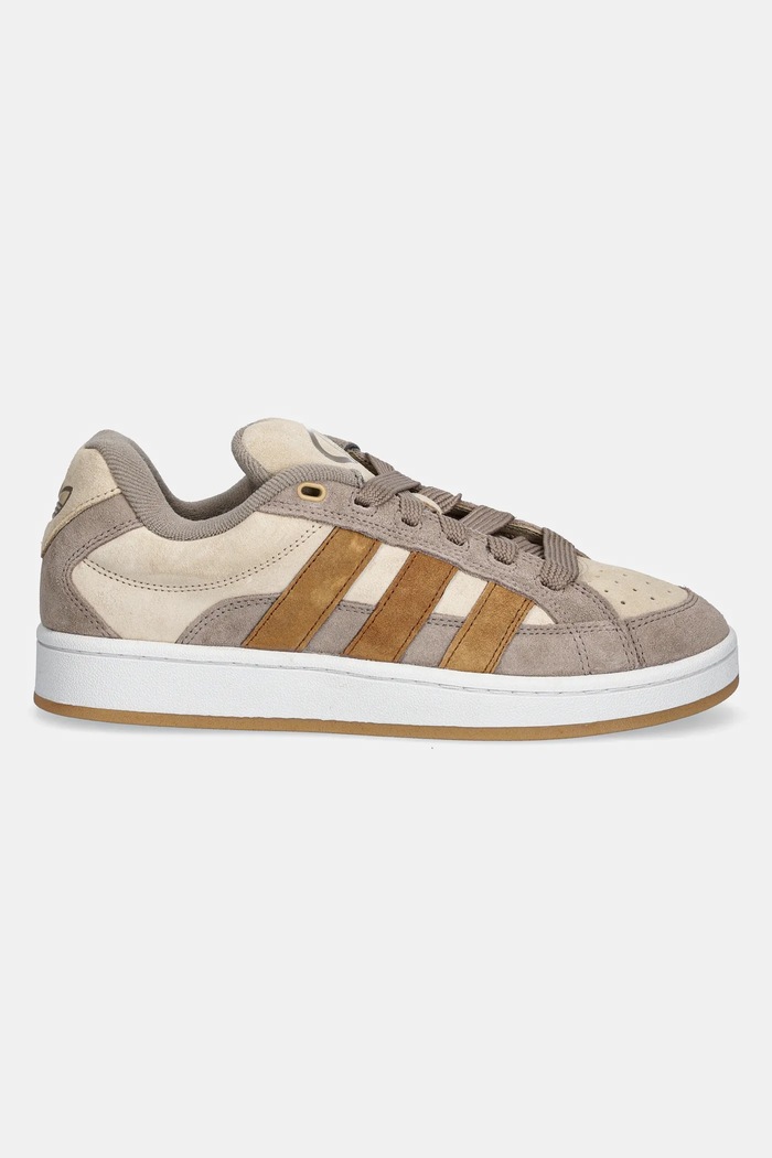 Σουέτ sneakers adidas Originals Campus 00S Beta JI3160 μπεζ SS25