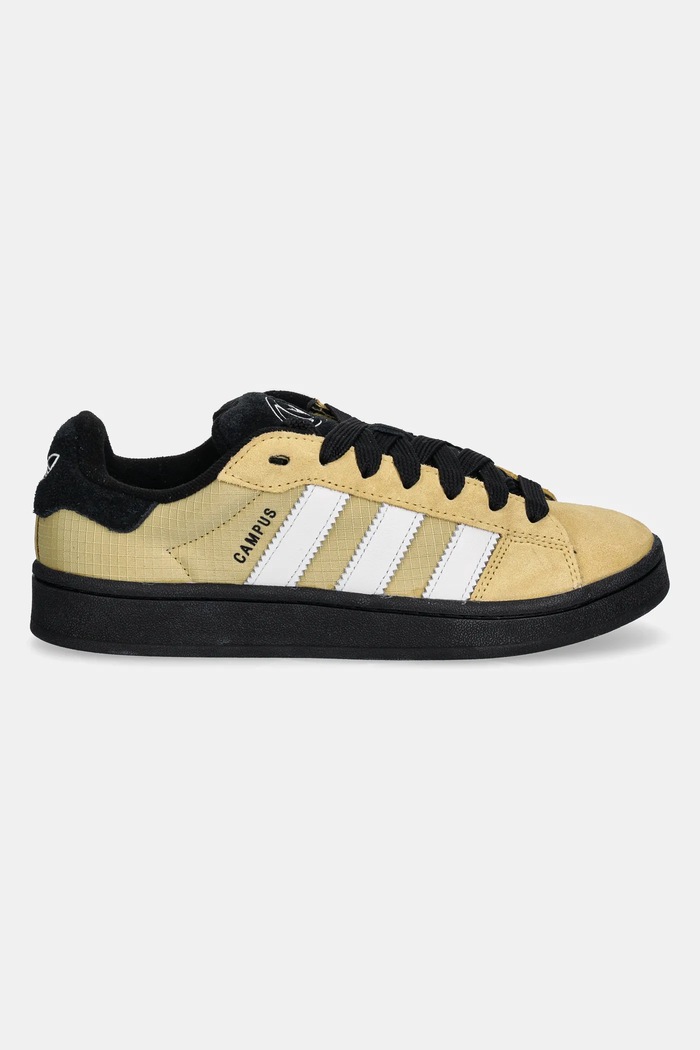 Tenisice adidas Originals Campus 00S JI3168 zlatna SS25