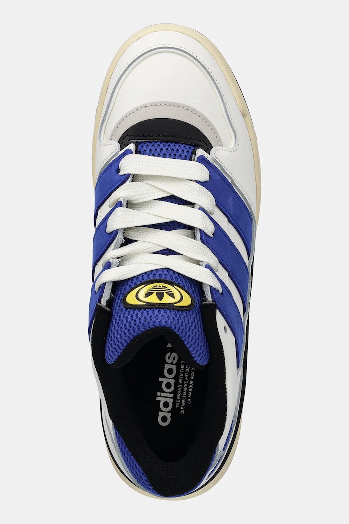 Kožne tenisice adidas Originals Forum2000 bijela JI3276