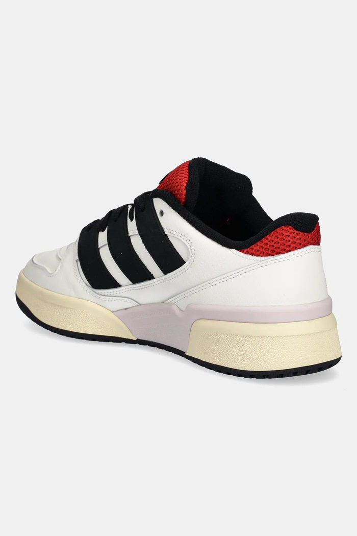 Încălțăminte adidas Originals sneakers din piele Forum2000 JI3277 bej