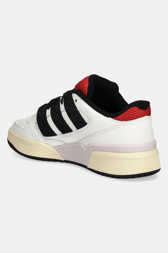 Încălțăminte adidas Originals sneakers din piele Forum2000 JI3277 bej