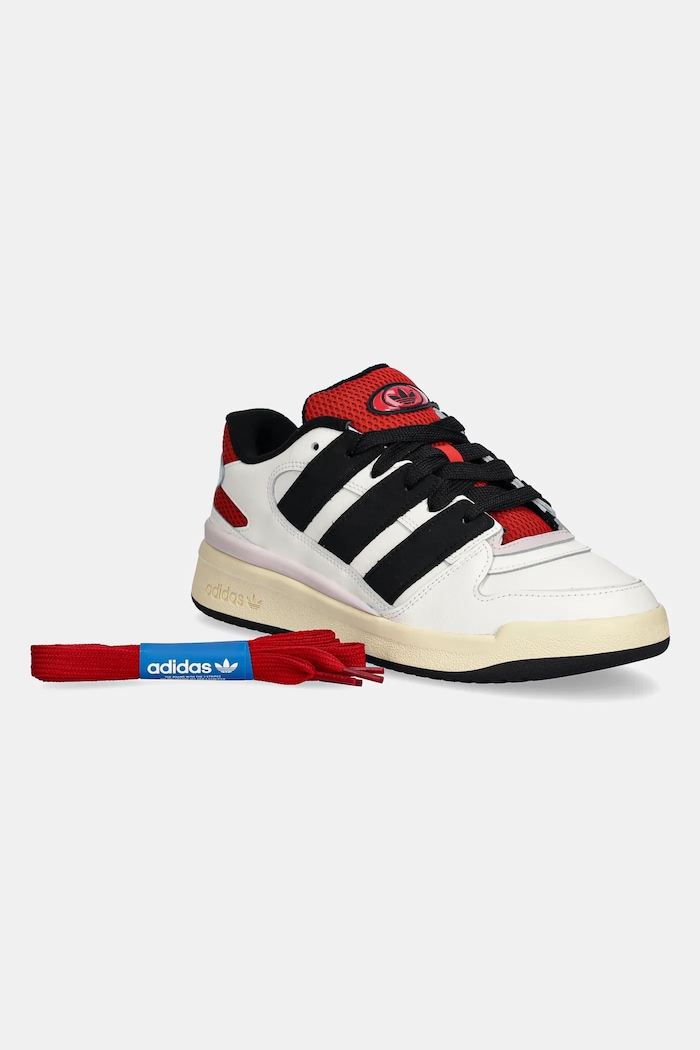adidas Originals sneakers din piele Forum2000 JI3277 bej