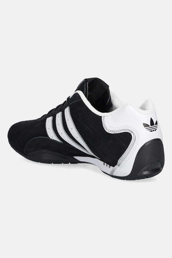 Обувь Кроссовки adidas Originals Adiracer LO JP7009 чёрный