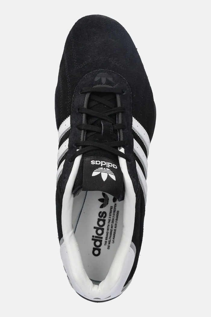 Кроссовки adidas Originals Adiracer LO чёрный JP7009