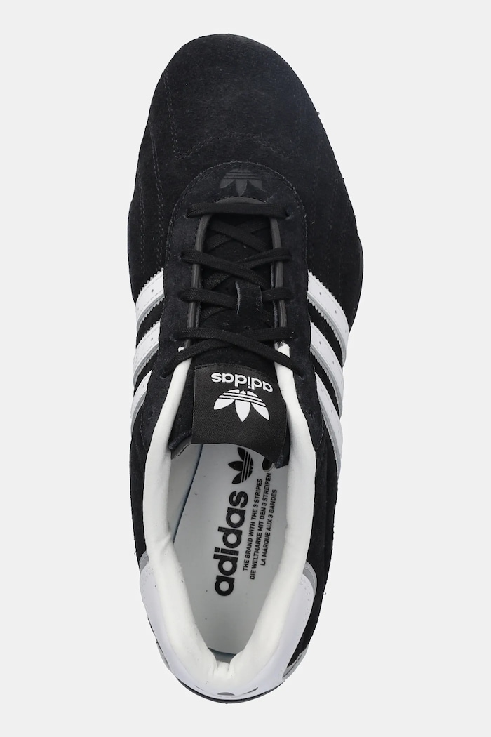 Кроссовки adidas Originals Adiracer LO чёрный JP7009
