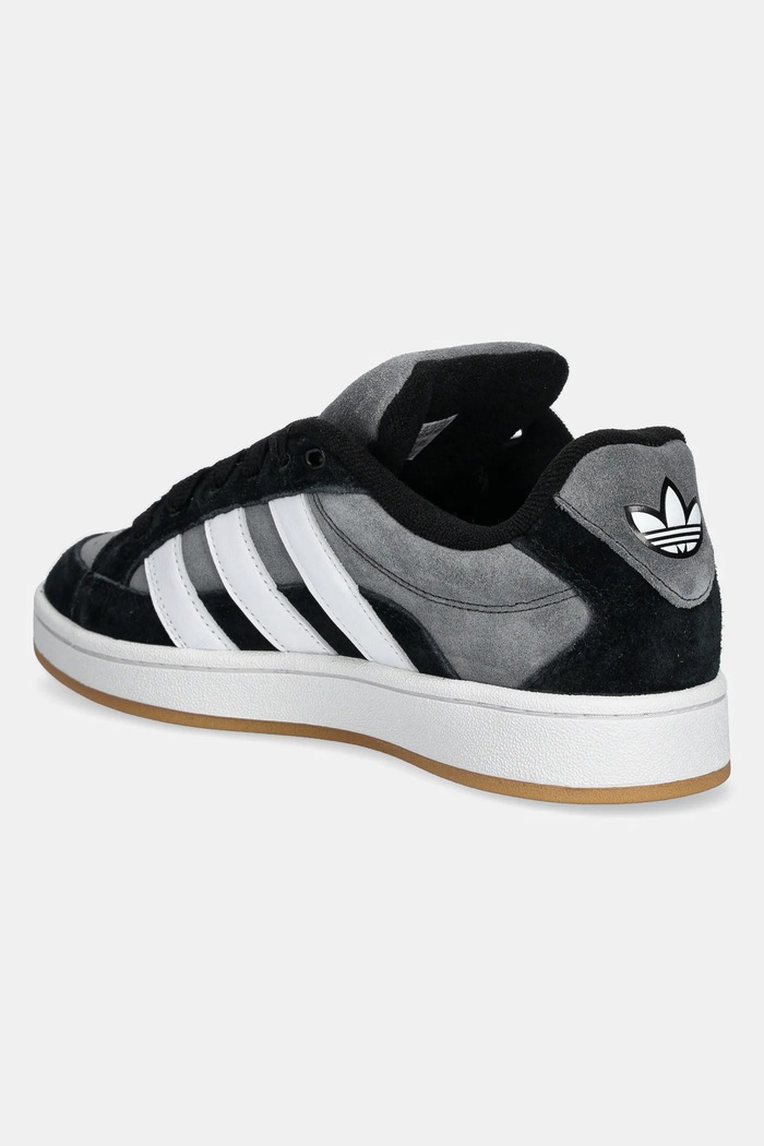 Boty Semišové tenisky adidas Originals Campus 00S Beta JR2462 černá