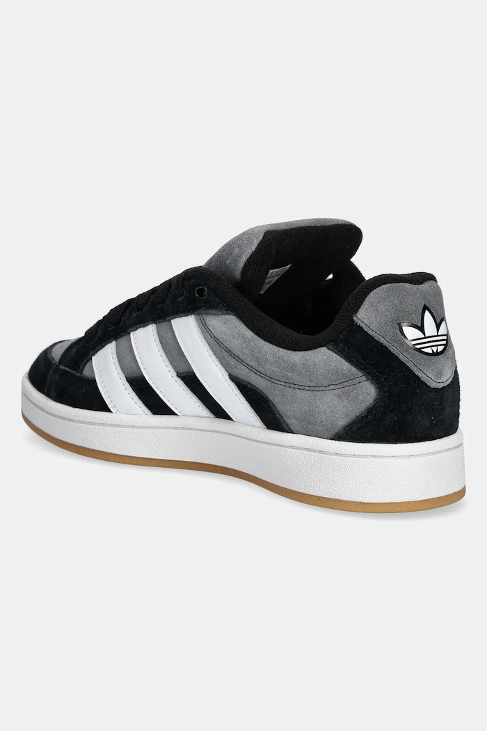 Boty Semišové tenisky adidas Originals Campus 00S Beta JR2462 černá