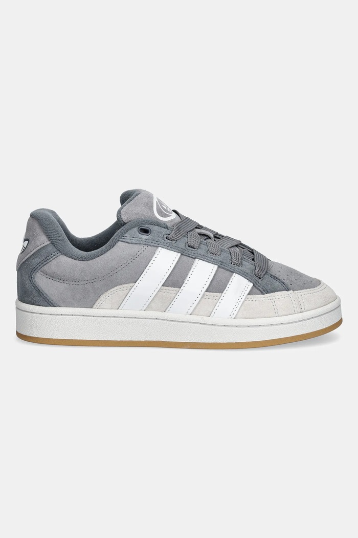 adidas Originals sneakersy zamszowe Campus 00S Beta JR2463 szary SS25