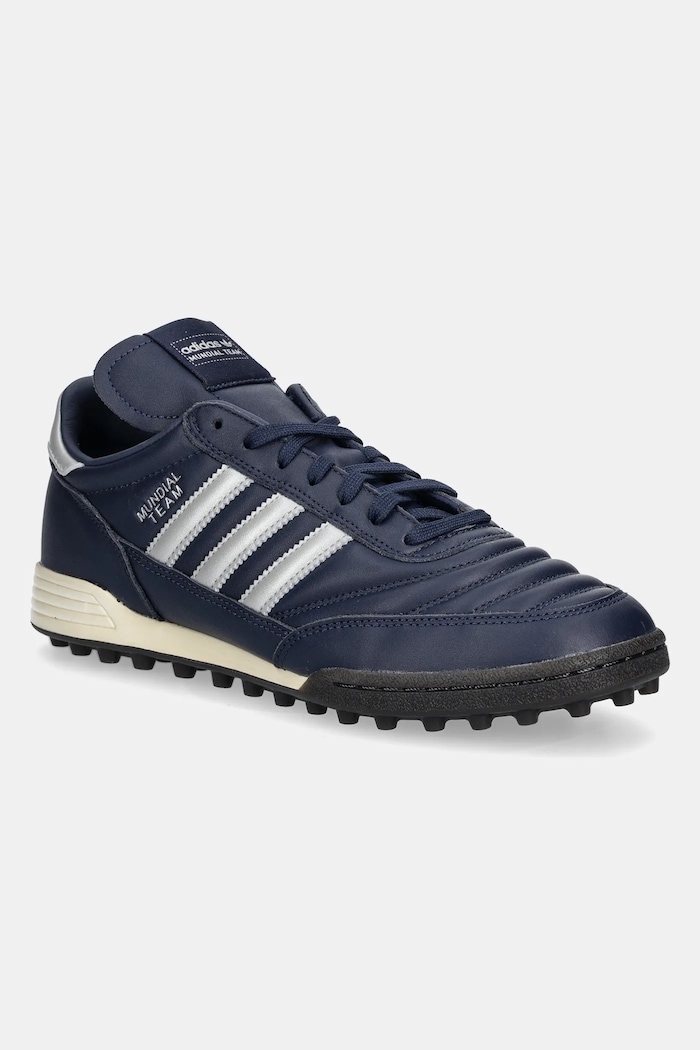 adidas Originals sneakers din piele Mundial Team Rs mic de statură bleumarin JS0767
