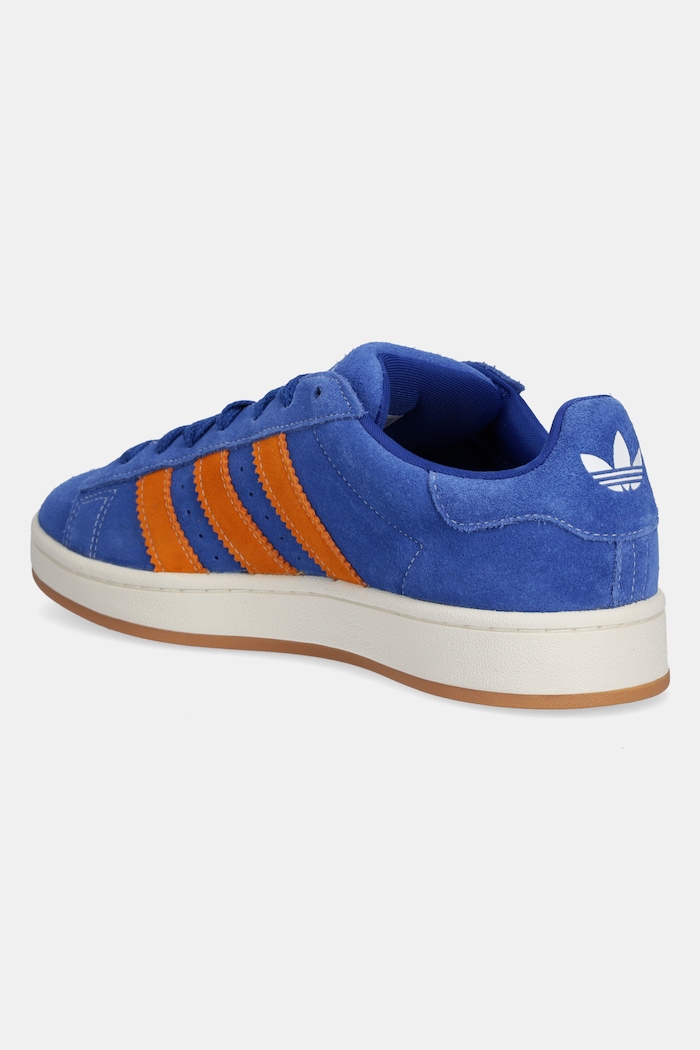 Obuv Semišové tenisky adidas Originals Campus 00s JH8058 modrá