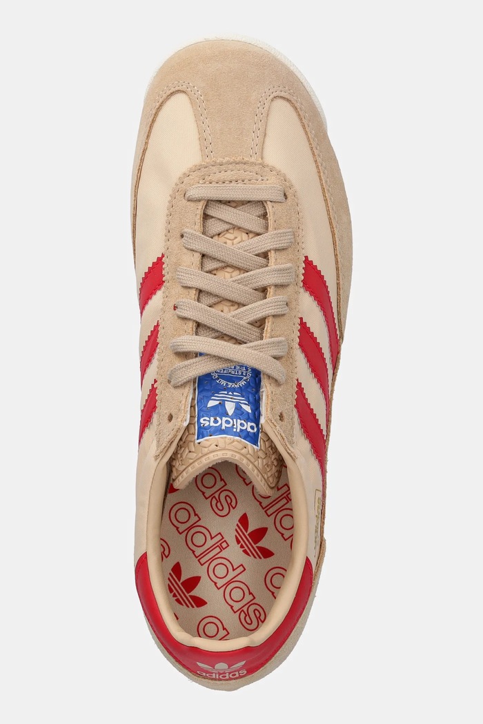 adidas Originals sneakers Sl 72 RS bej JS0749