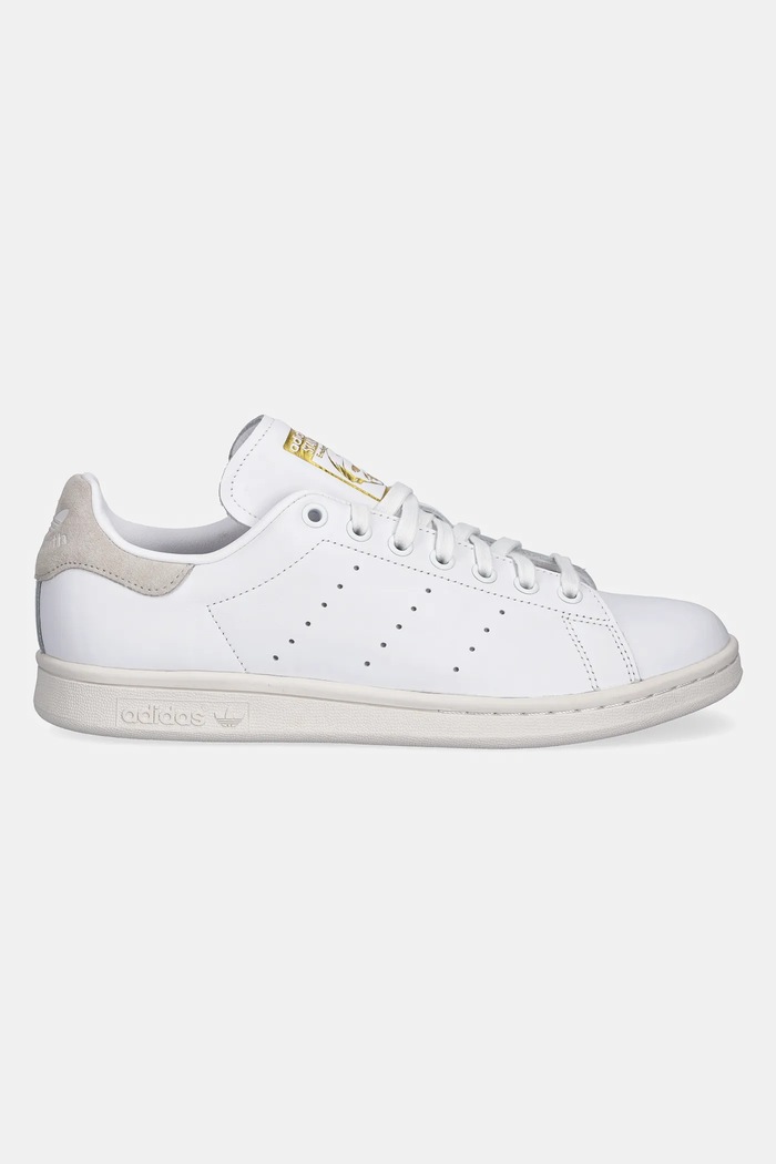 adidas Originals sneakersy skórzane Stan Smith JH7427 biały SS25