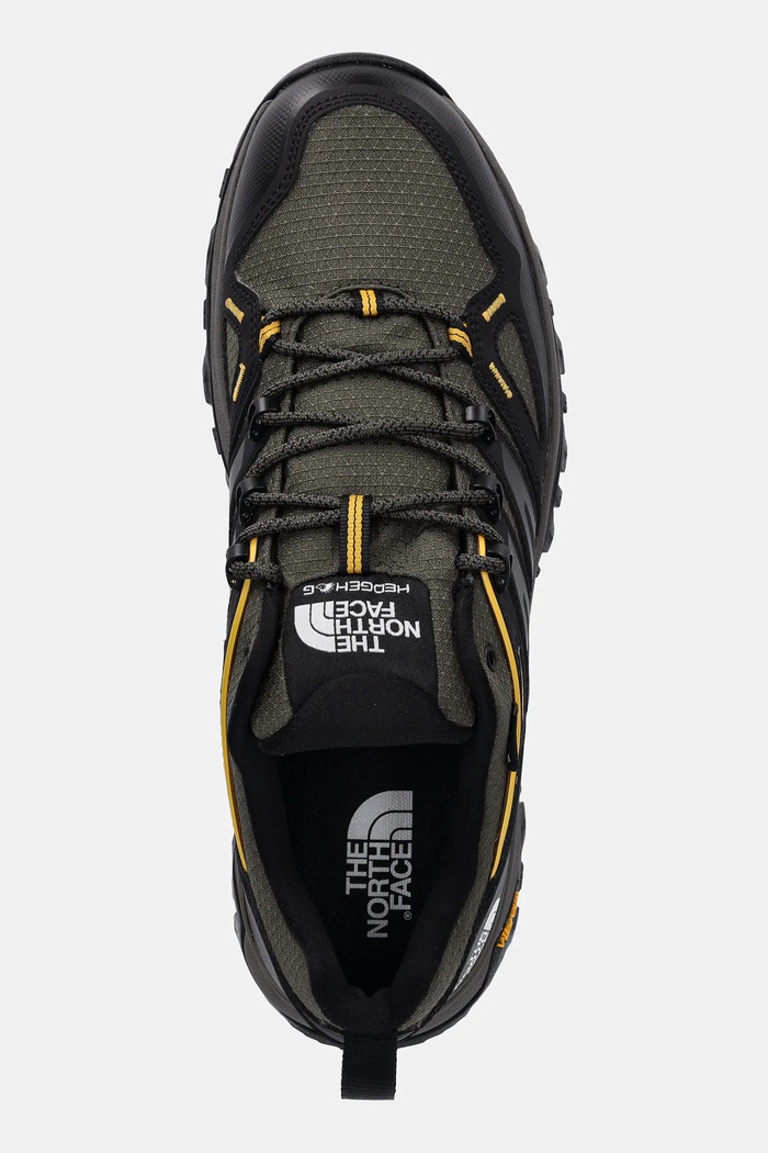 Cipele The North Face Hedgehog Gore-Tex zelena NF0A8AA9BQW1