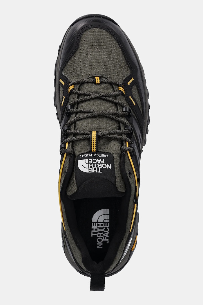 Cipele The North Face Hedgehog Gore-Tex zelena NF0A8AA9BQW1