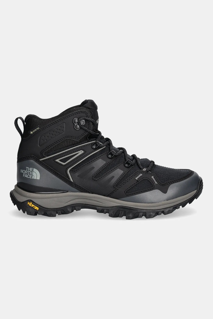 The North Face cipő Hedgehog Mid Gore-Tex NF0A8AAAKT01 fekete SS25