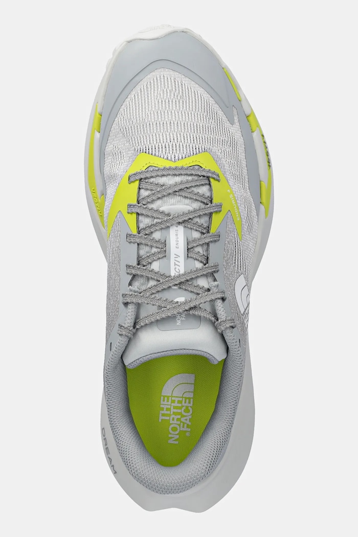 Čevlji The North Face Vectiv Enduris 4 siva NF0A8AEPCIY1